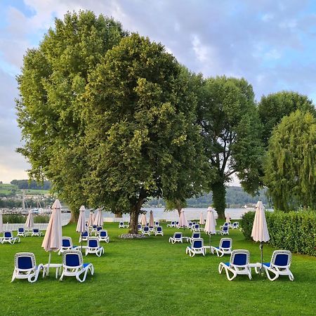 גיינהופן Hotel Hoeri Am Bodensee מראה חיצוני תמונה